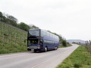 Mercedes-Benz O404 DD Prototype '1992